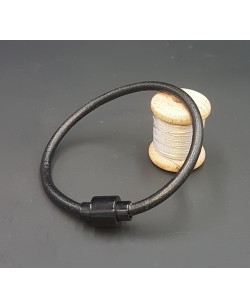 Bracelet "S.2" noir